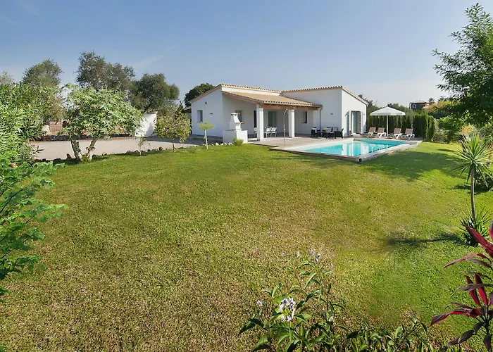 Villa Can Verger Almadrava