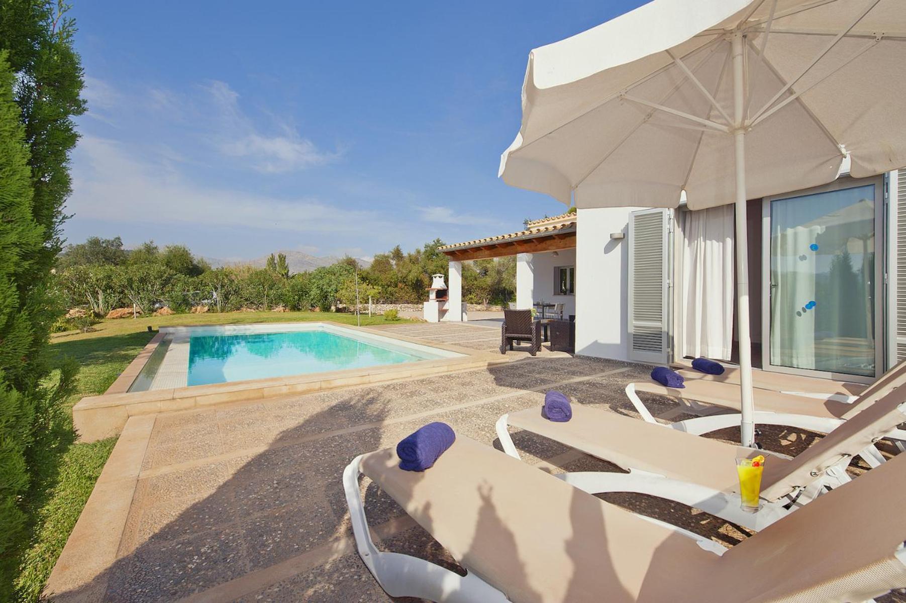Villa Verger Almadrava